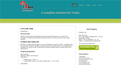 Desktop Screenshot of ethylenetank.com